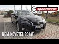 Speedzone-használt teszt: Lexus GS450h (L10): Nem követel sokat, de azt add meg neki