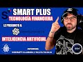  smart plus tecnologa financiera le pregunto a chatgpt sobre su operativa registros y legalidad