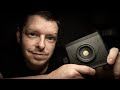 Chroma CUBE66 - medium format pinhole camera from Chroma Cameras