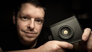 Chroma CUBE66 - medium format pinhole camera from Chroma Cameras