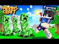 LA FARM DI CREEPER - MINECRAFT ParrinsCraft ep.12