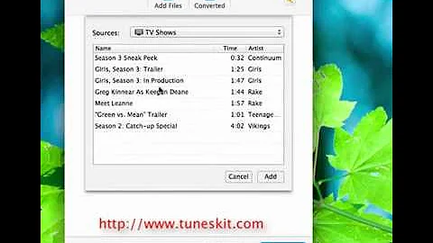 How to Remove DRM From iTunes M4V Videos Losslessly on Mac
