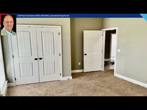 5870 Pescara DR, Pace, FL home video tour