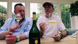 Tasting Champagne de Saint Gall Orpale 2012