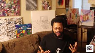 Justin Perry: Through the Eyes of the Artist pt. 3