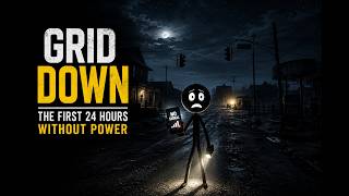 The First Day After America’s Power Grid Fails