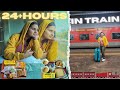 Travelling delhi to chennai by fastest train  duronto express 12270 travel vlog