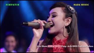 jaran goyang jihan audy new pallapa 2017