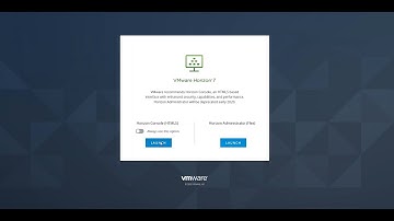 2. Install Connection Server