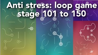 Energy: Anti Stress loop | Gameplay | stage 101 to 150 #loop #antistress Play at Home. screenshot 5