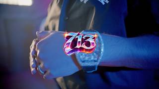 Los Dos De Tamaulipas - 713 (Visualizer)