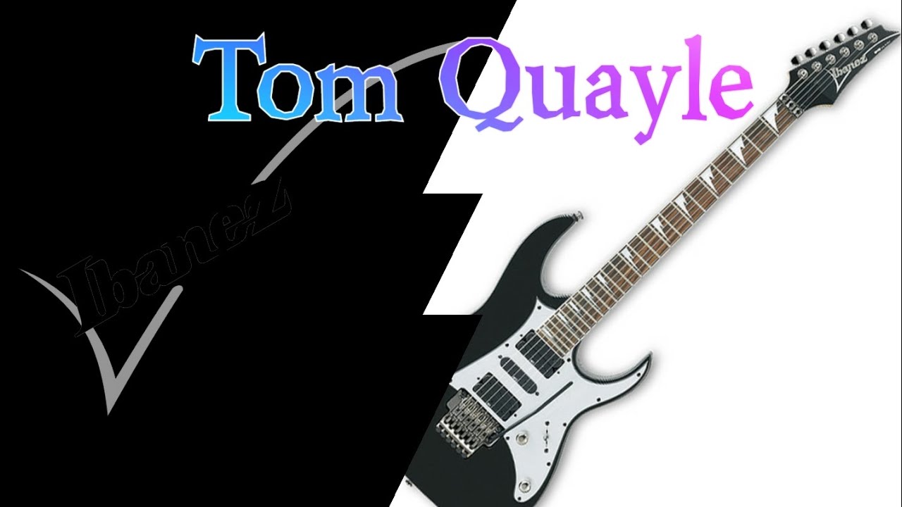 Ibanez Rg350ex By Tom Quayle | INNER URGE