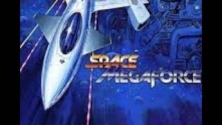 Retro Game Space Megaforce Test (No Commentary)
