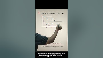 Equivalent Resistance between two terminals with tricks