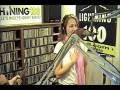 Joan Osborne - Little Wild One - Live at the Lightning 100 studio