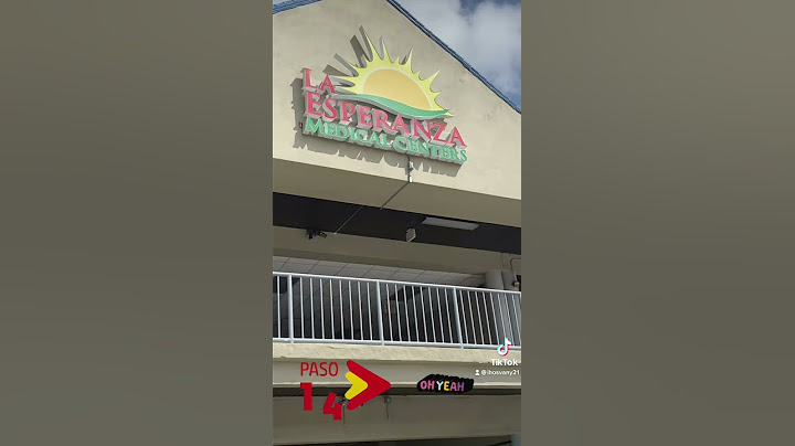 La Esperanza Medical Centers