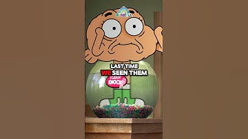 Amazing World Of Gumball is Finally Back