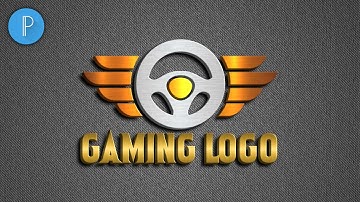Gaming Logo Design How To Make On Android Phone By Shiva Graphy