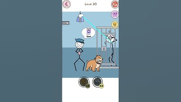 Thief puzzle to pass a level #2 Gameplay #games