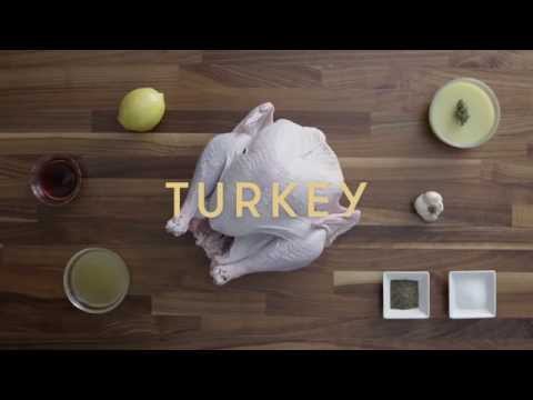 How To Cook With Weed: Marijuana Thanksgiving Turkey