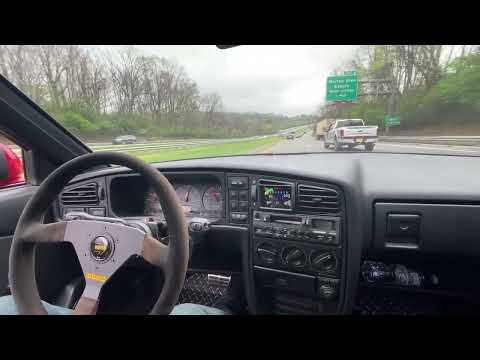 Corrado VR6 Turbo DSG DQ250 Teaser
