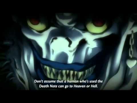 Death Note - Episode 1 ( Eng. Sub ) - YouTube