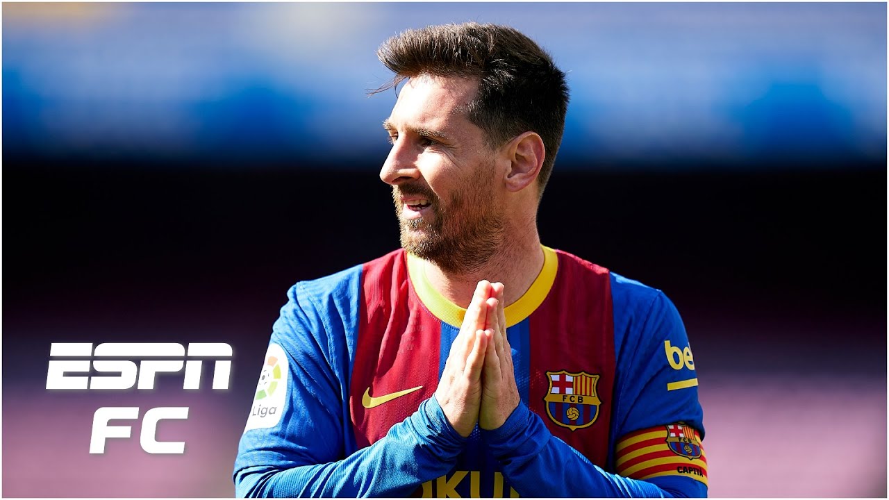 PSG  and Ligue 1  want Lionel Messi to defeat time and be their ...