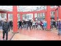 Flashmob drachten