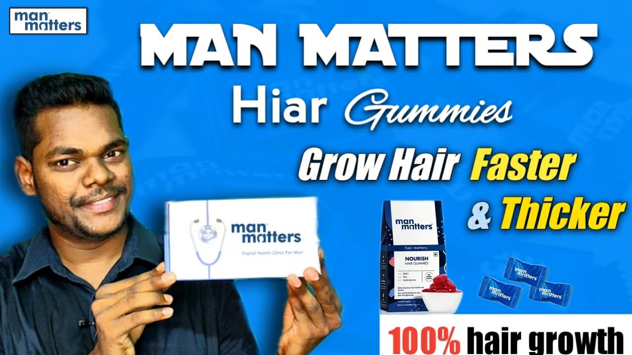 5. Blue Gummies for Hair Reviews: Before and After Results - wide 1
