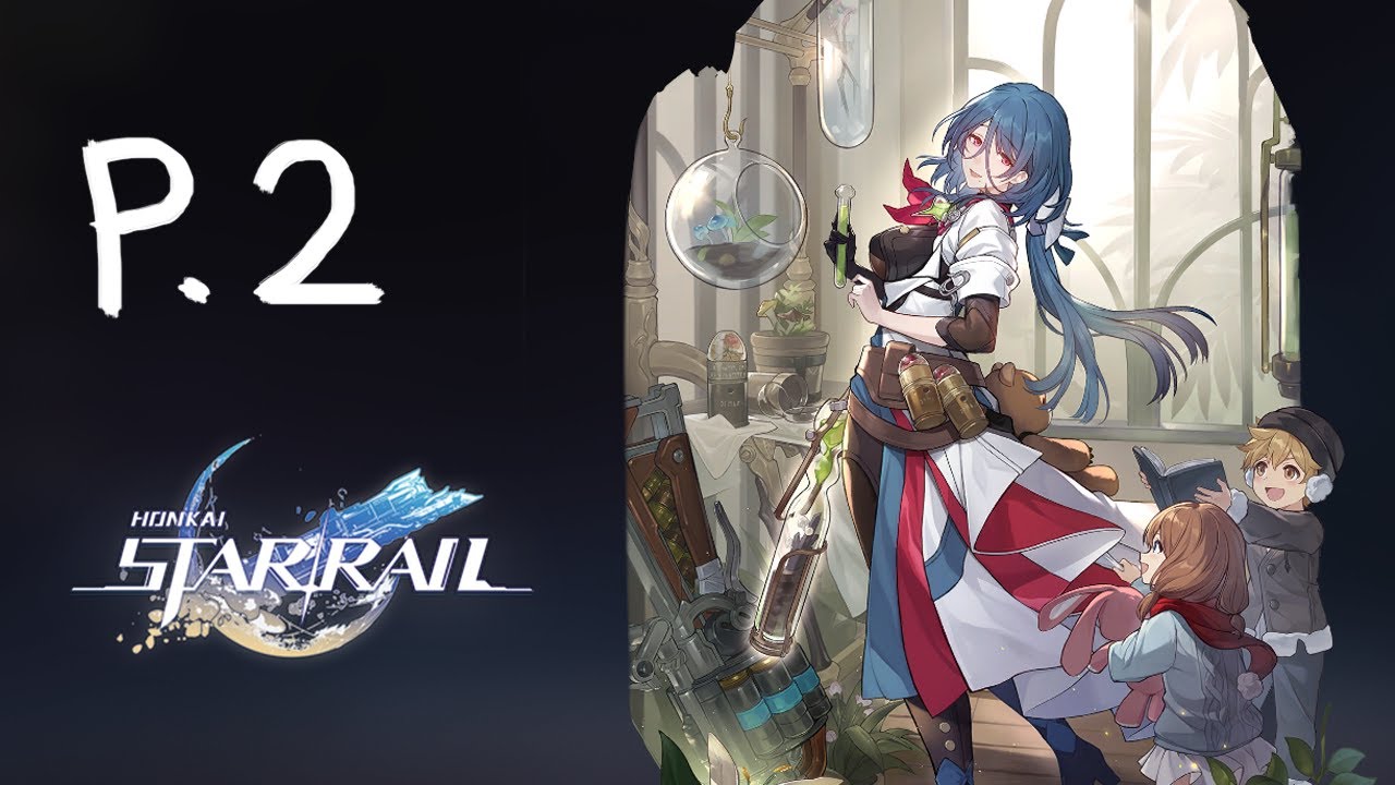 [ Honkai: Star Rail # SS ] Natasha's Companion Mission #2 - YouTube