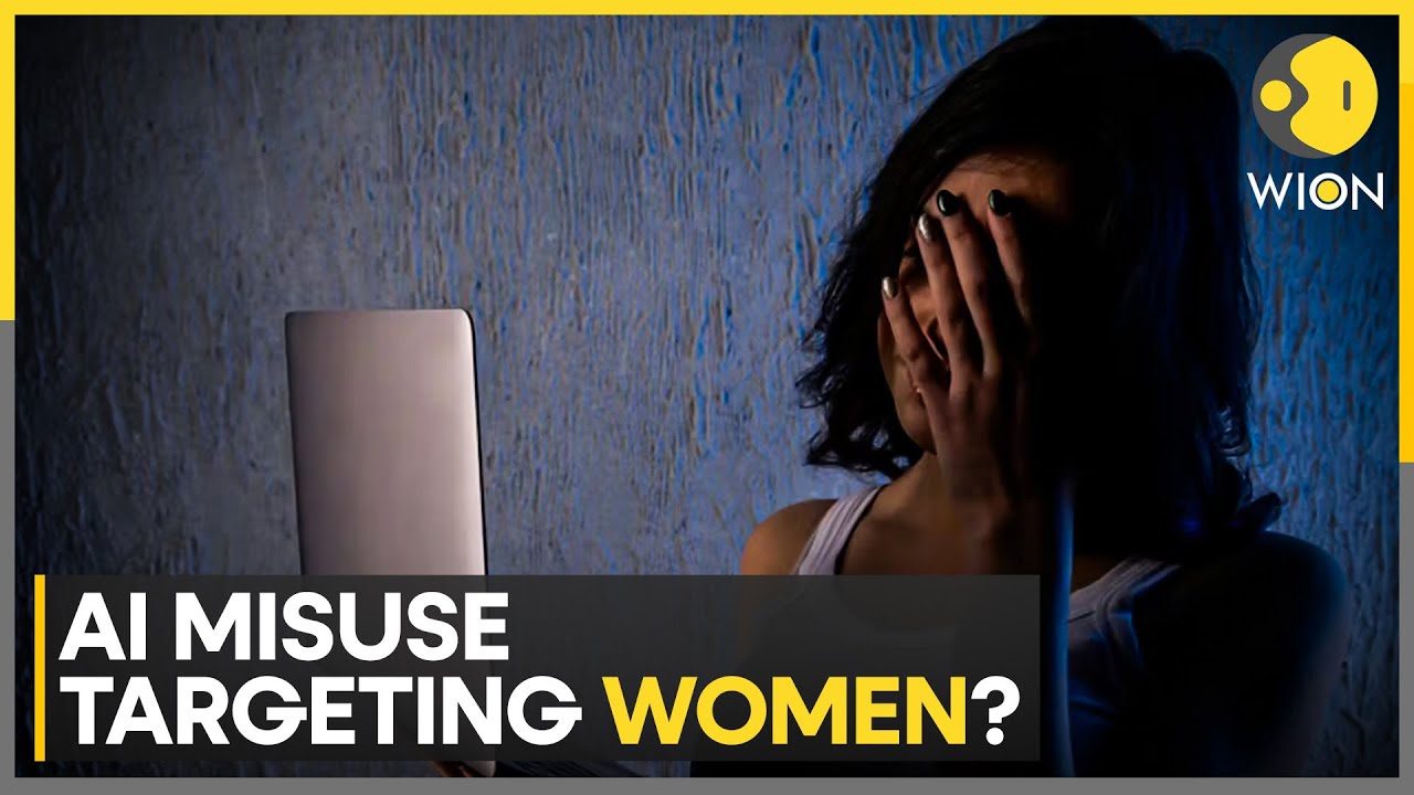 Indian MP Writes to It Minister Over AI Misuse | WION