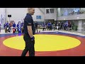 Matta 1- Norrländska Elitbrottningar 2016  Sön fm