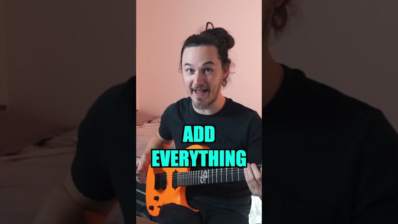 How To Play Stitch from Wage War Under 30 Sec!