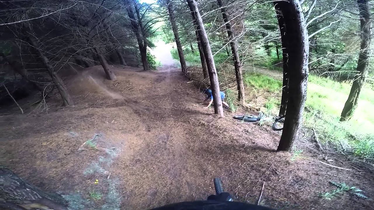 gisborne mtb trails