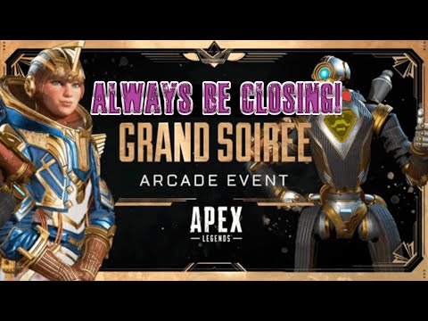 Apex Legends - Always be closing! Mode