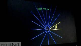 Arcade 1up - Asteroids Partycade MOD 12-1 (PC) Quantum-SuprBreakout (3) - Tempest-TempTubes-Warlords