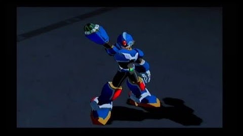 Megaman X Command Mission Part 2