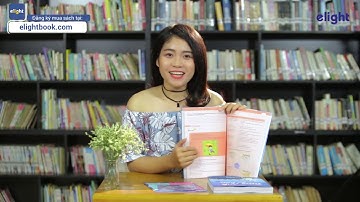 SÁCH TIẾNG ANH CƠ BẢN - Cre: Elight Books
