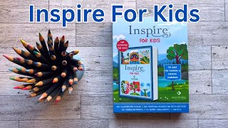 Inspire Bible For Kids
