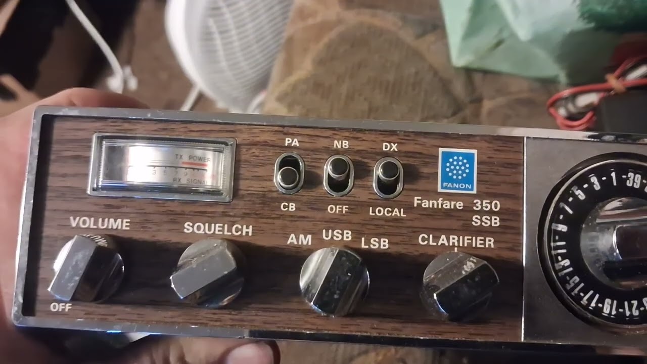 A little un bagging.  