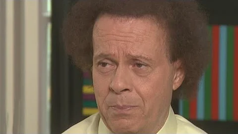 EXCLUSIVE: Richard Simmons Speaks Out on Where He'...