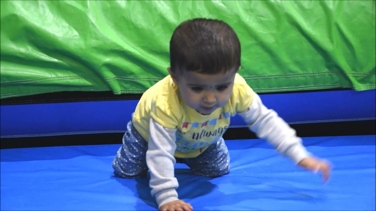 Kids Enjoying Play House outside (INFLATABLE WORLD SYDNEY) - Part -2