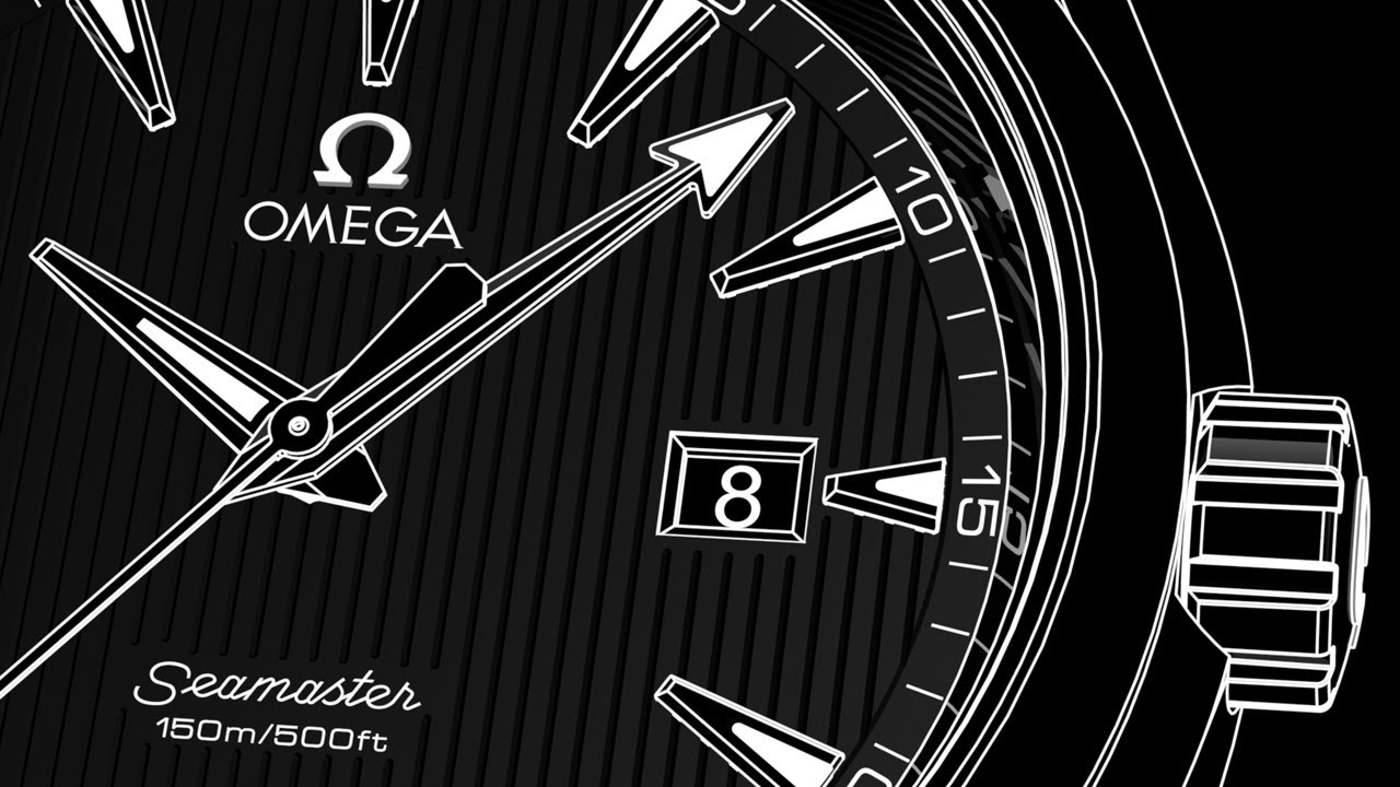 Omega Caliber 1538 Watch Movement 