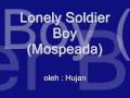 Lonely Soldier Boy