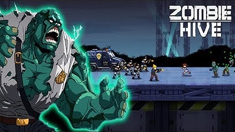 Zombie Hive - Android Gameplay HD