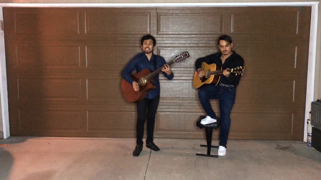 John Mosqueda ft Carlos - Aerolínea Carrillo (Cover)