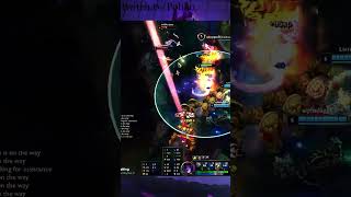 Cassiopeia Reverse Ult- League of Legends #shorts