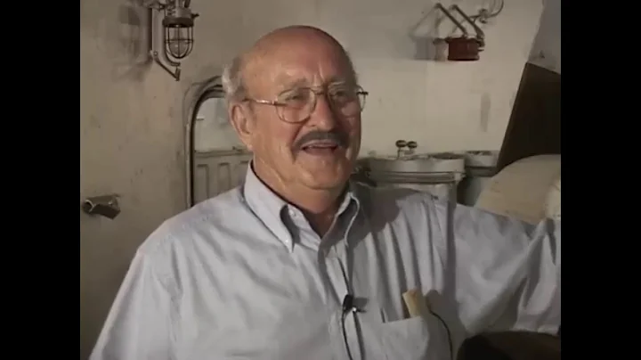 USS Massachusetts Crewmember Oral History: Charles...