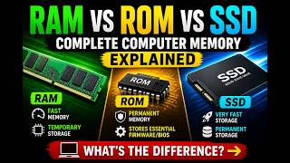 Complete Phone Memory Guide 💻 Internal vs External Explained