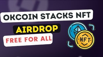 Get free NFT for every user | Okcoin Stacks NFT Drop